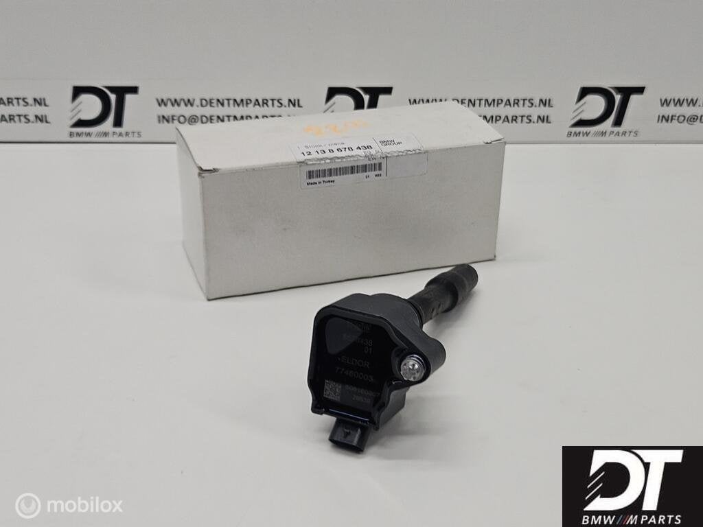 Bobine BMW div. modellen 12138643360 12138678438, Neuf, Enlèvement ou Envoi, BMW, BMW