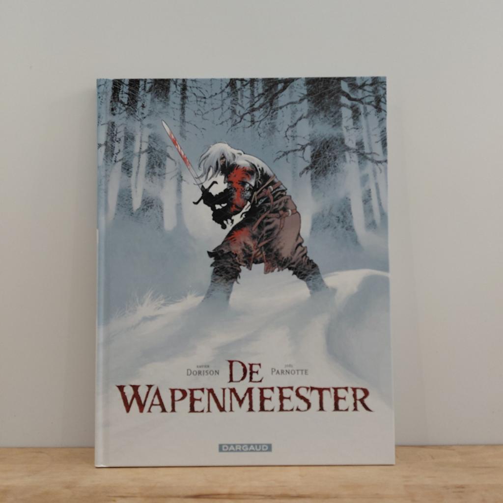 Strip - The Armorer, Livres, BD, Enlèvement ou Envoi, Une BD, Comme neuf, Dorison