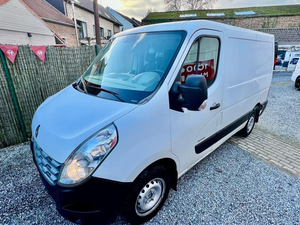 Renault master / al gekeurd voor verkoop, Auto's, Euro 5, Renault, Bedrijf, Diesel