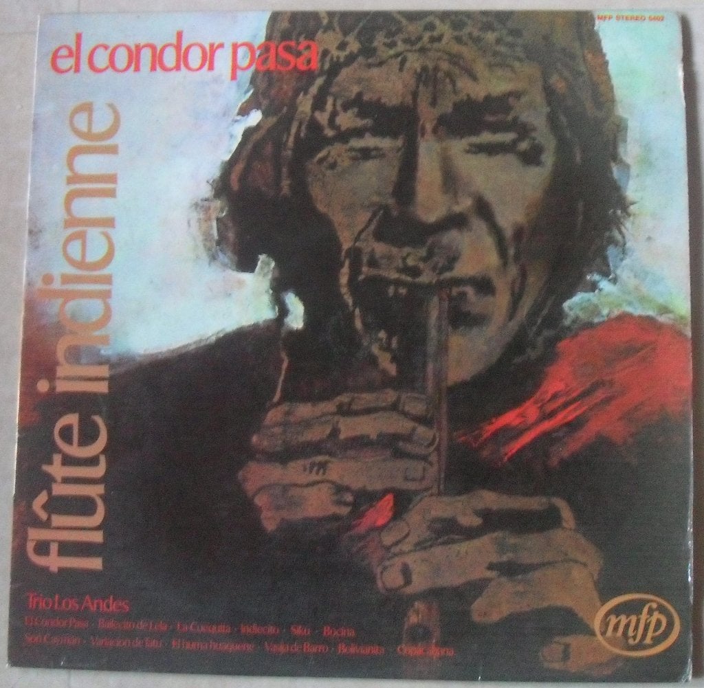 Flûte indienne - El Condor Pasa, CD & DVD, Vinyles | Musique du monde, Enlèvement ou Envoi