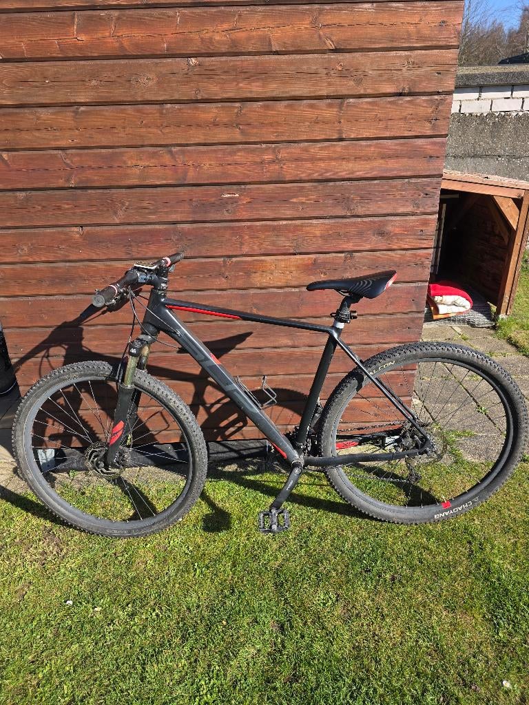 Fiets, Ophalen