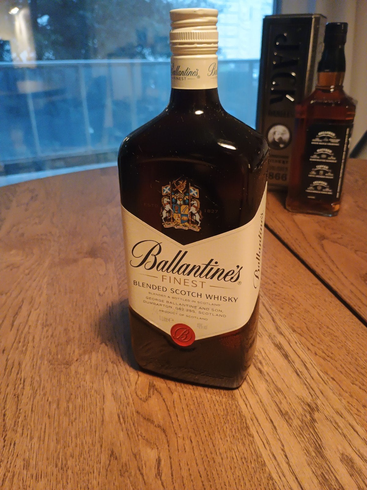 Ballantine's Whisky, Overige gebieden, Overige typen, Nieuw, Ophalen of Verzenden