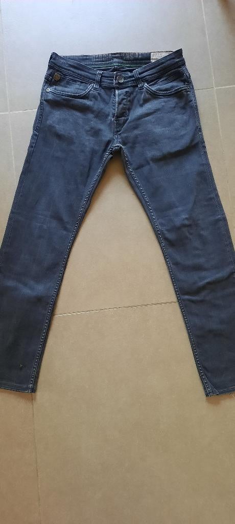 Mooie jeansbroek Garcia jeans maat 31x34, Zwart, W32 (confectie 46) of kleiner, Ophalen of Verzenden, Zo goed als nieuw