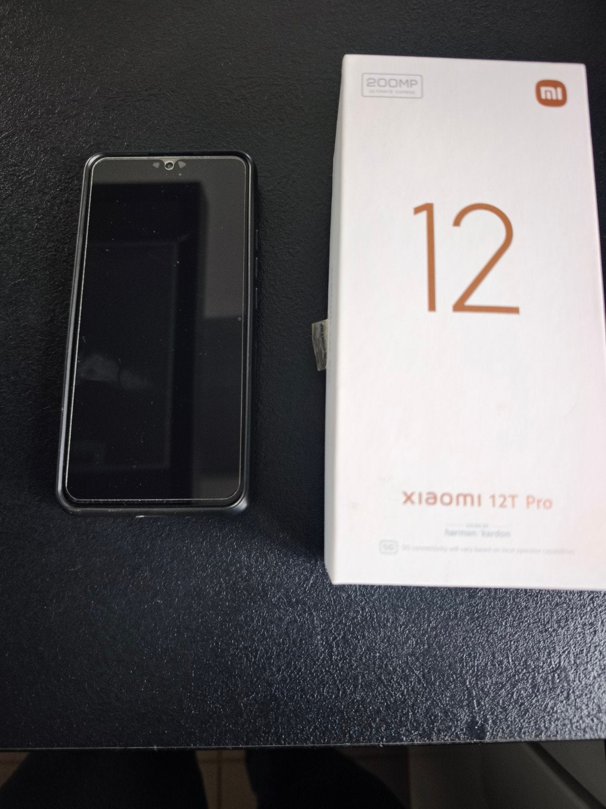 Xiaomi 12T Pro, Ophalen, Overige modellen