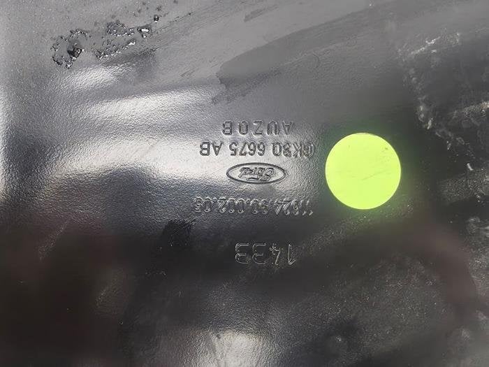 Couvercle carter d'un Ford Transit, -, 3 mois de garantie, -, -