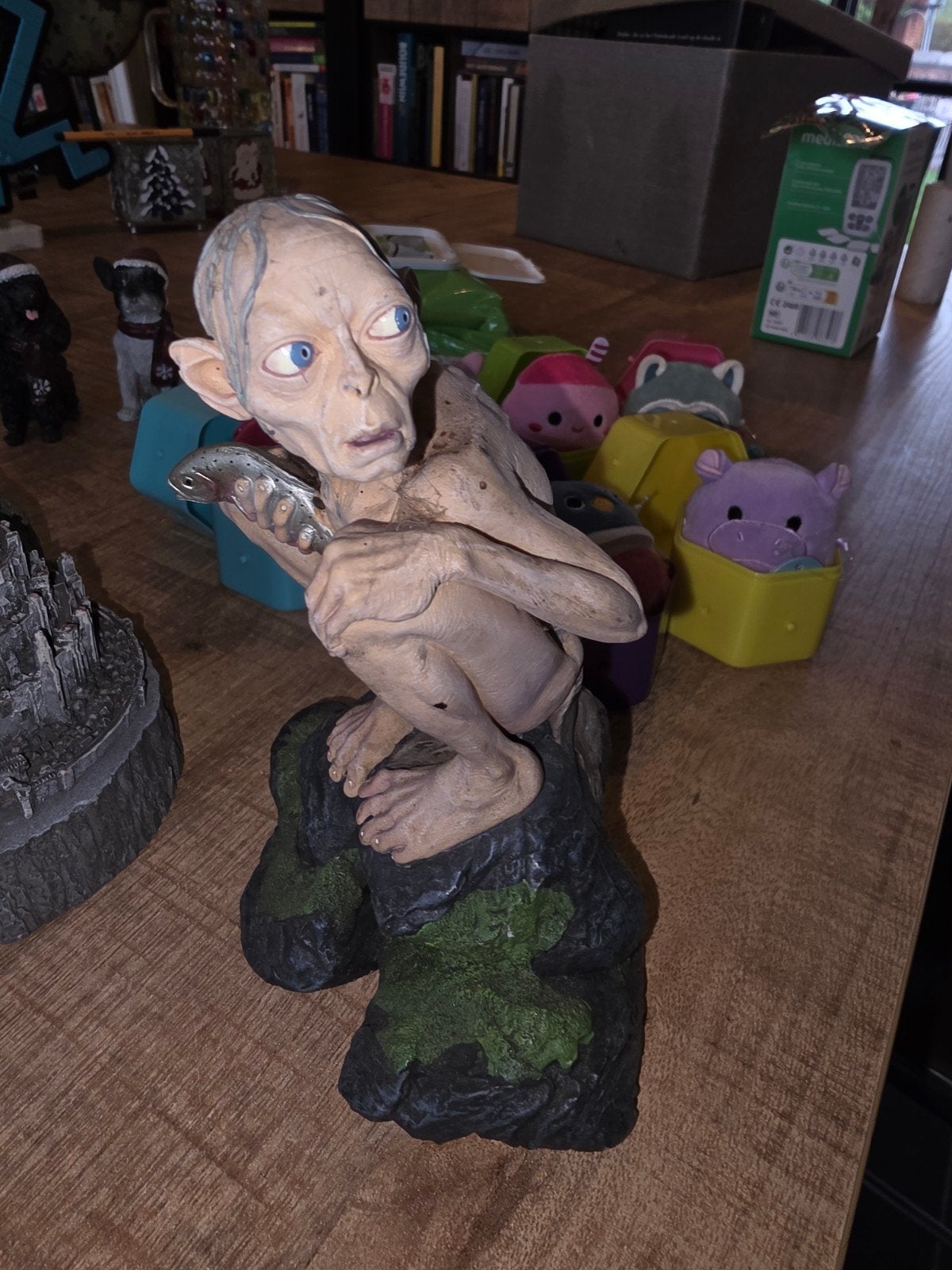 verzamelobjecten Lord of The Rings, Collections, Enlèvement