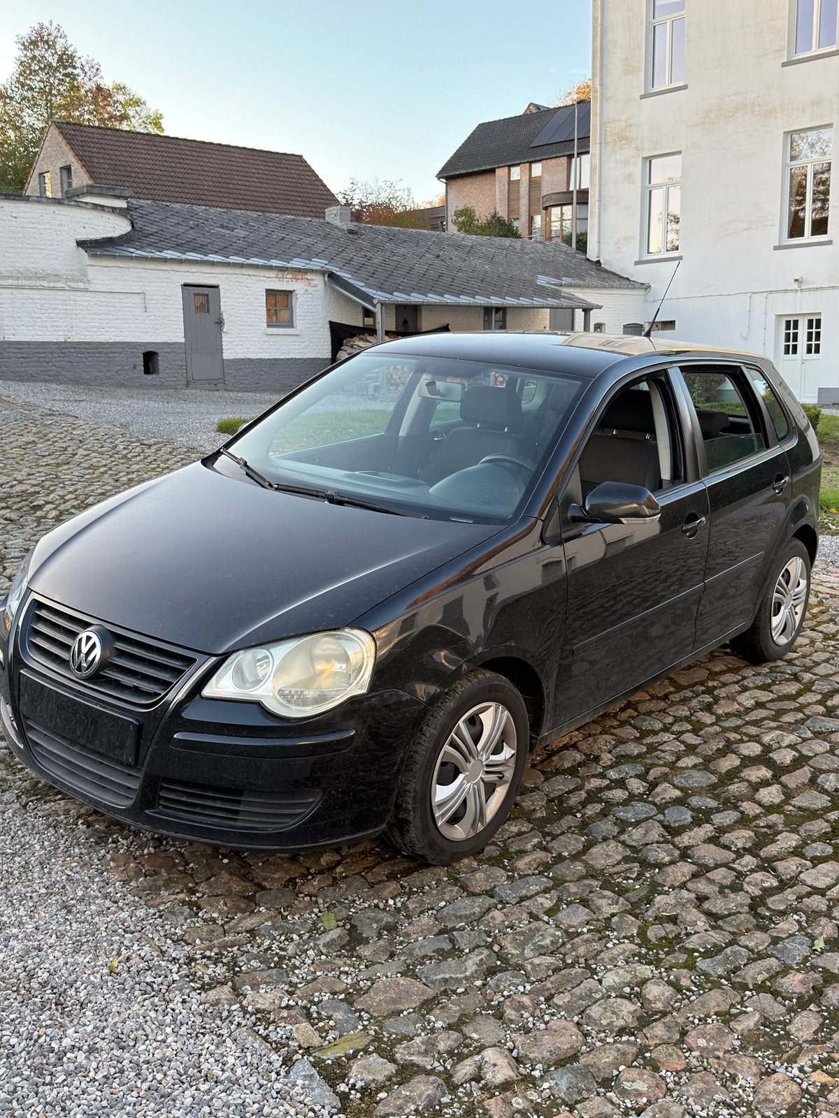 Volkswagen Polo 2008  1.2 Essence  243 000 klm, 5 deurs, Particulier, Polo, Te koop