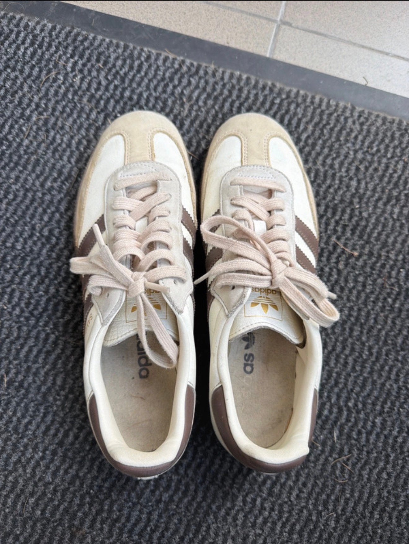 Adidas samba, Ophalen, Zo goed als nieuw