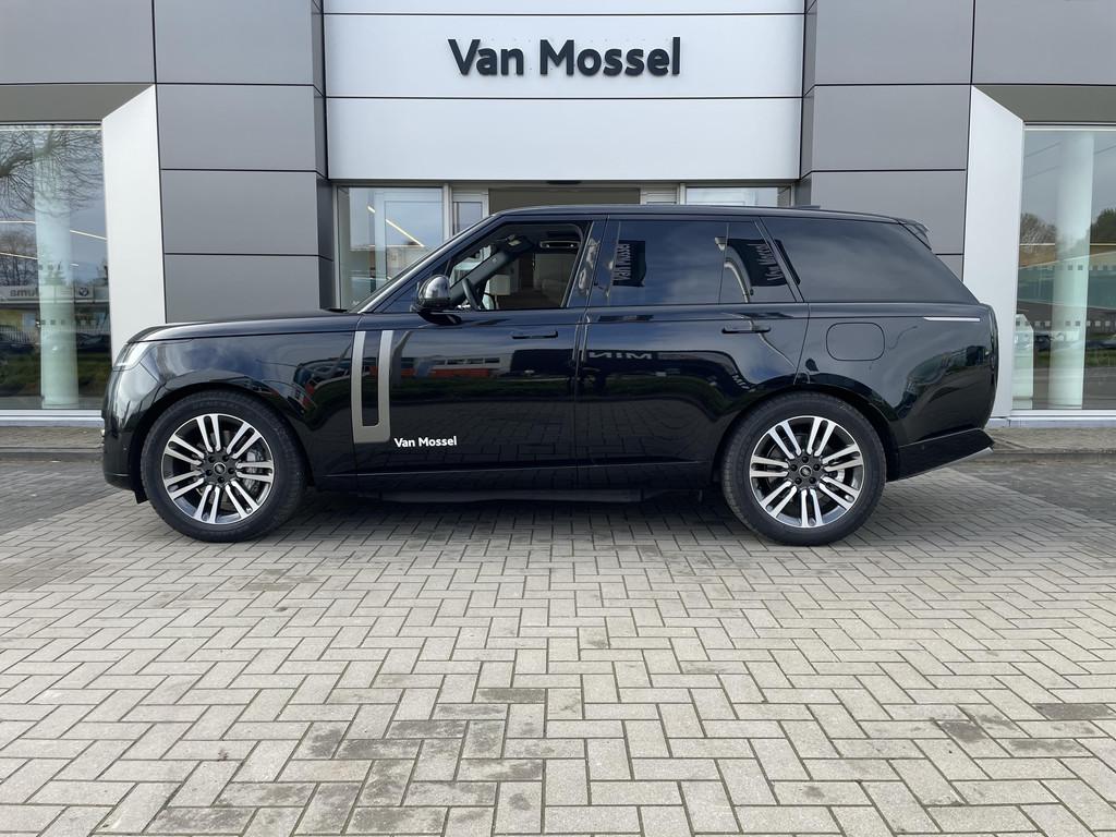 Land Rover Range Rover SWB P460e SE (bj 2025, automaat), Auto's, Automaat, Gebruikt, 338 kW, Bedrijf