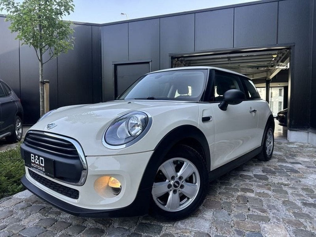 MINI One One 1.2i First , Cruise/Bleutooth/alu, PDC,EURO6, Autos, Mini, Entreprise, One, ABS, Essence, Euro 6, Berline, 3 portes