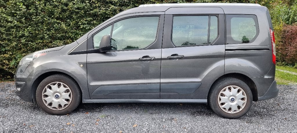 FORD Tourneo Connect TREND 1000cc benzine Euro6b, Auto's, Voorwielaandrijving, 5 deurs, Particulier, 1000 cc