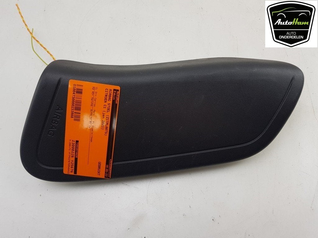 AIRBAG STOEL Citroën C1 (|73910YV020|74185296|B0007399ZD|), Auto-onderdelen, Dhr. J. Ham, Gebruikt, Citroën, Administratie@autoham.nl
