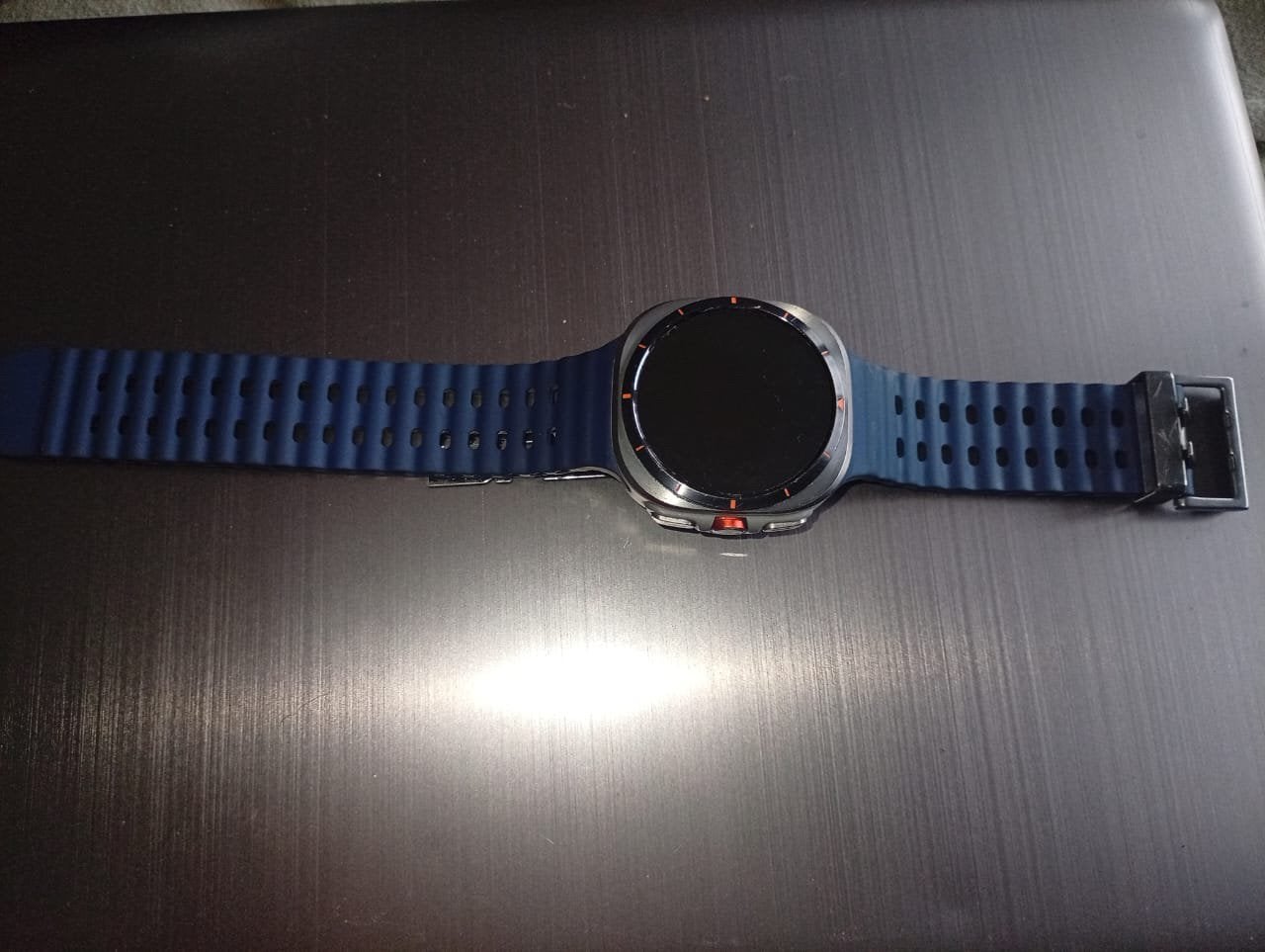 Samsung watch ultra, Ophalen of Verzenden, Zo goed als nieuw
