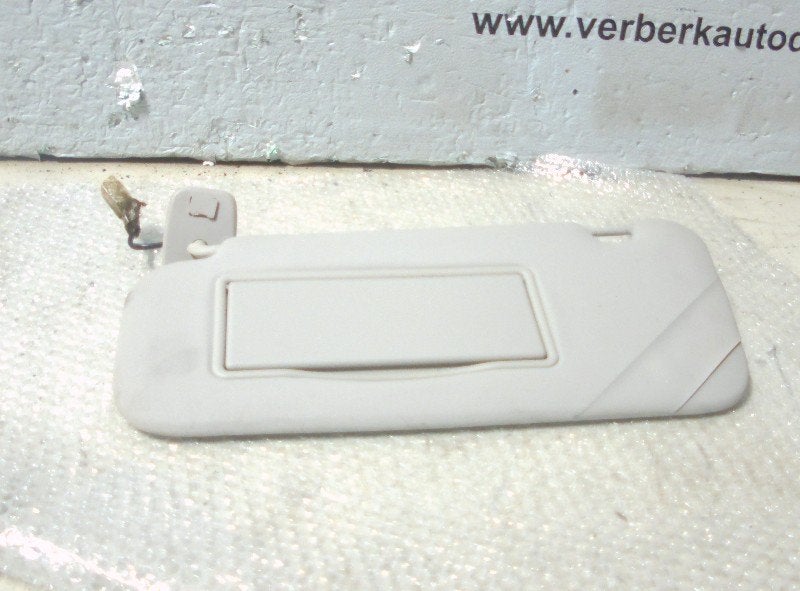 PARE-SOLEIL GAUCHE Peugeot 407 (6C / J) (01-2005/03-2011), Kontakt-peugeot@peugeot.com, Utilisé, Peugeot Deutschland GmbH, Bahnhofsplatz
65423  Rüsselsheim, DE