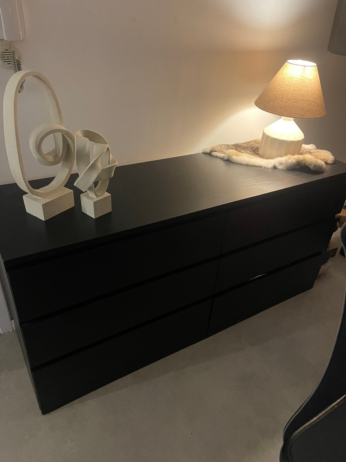 Commode Ikea Malm, Maison & Meubles, Enlèvement, Comme neuf