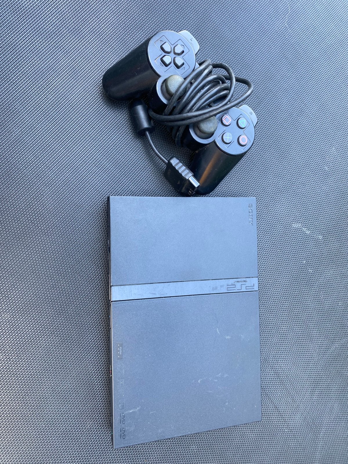 PS2 Smart avec 18 jeux, Enlèvement ou Envoi, Slim