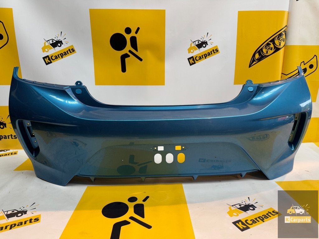 Mitsubishi space star Achterbumper Origineel 6410D942ZZ, Info@mitsubishi-motors.com, Gebruikt, Mitsubishi Motors Corporation, Achter
