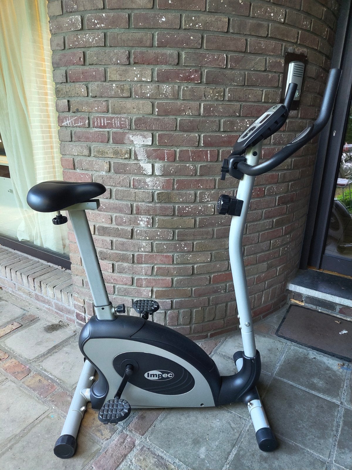 Hometrainer fiets - VERLAAGDE PRIJS, Ophalen, Hometrainer