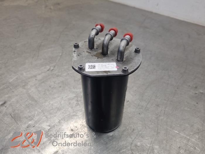 Boîtier de filtre carburant d'un Volkswagen Caddy, Volkswagen, -, 3 mois de garantie, Utilisé
