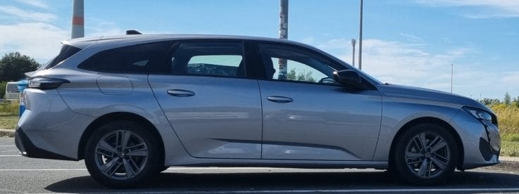 Peugeot 308 SW 2022 130pk 70.110 km, Auto's, Peugeot, Leder en Stof, 1200 kg, Particulier, 3 cilinders