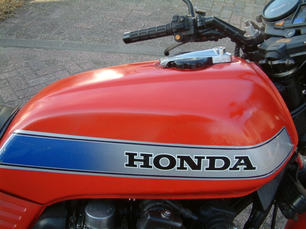 Honda bol dor tank -zadel/zij Kappen blok /, Ophalen of Verzenden, Gebruikt
