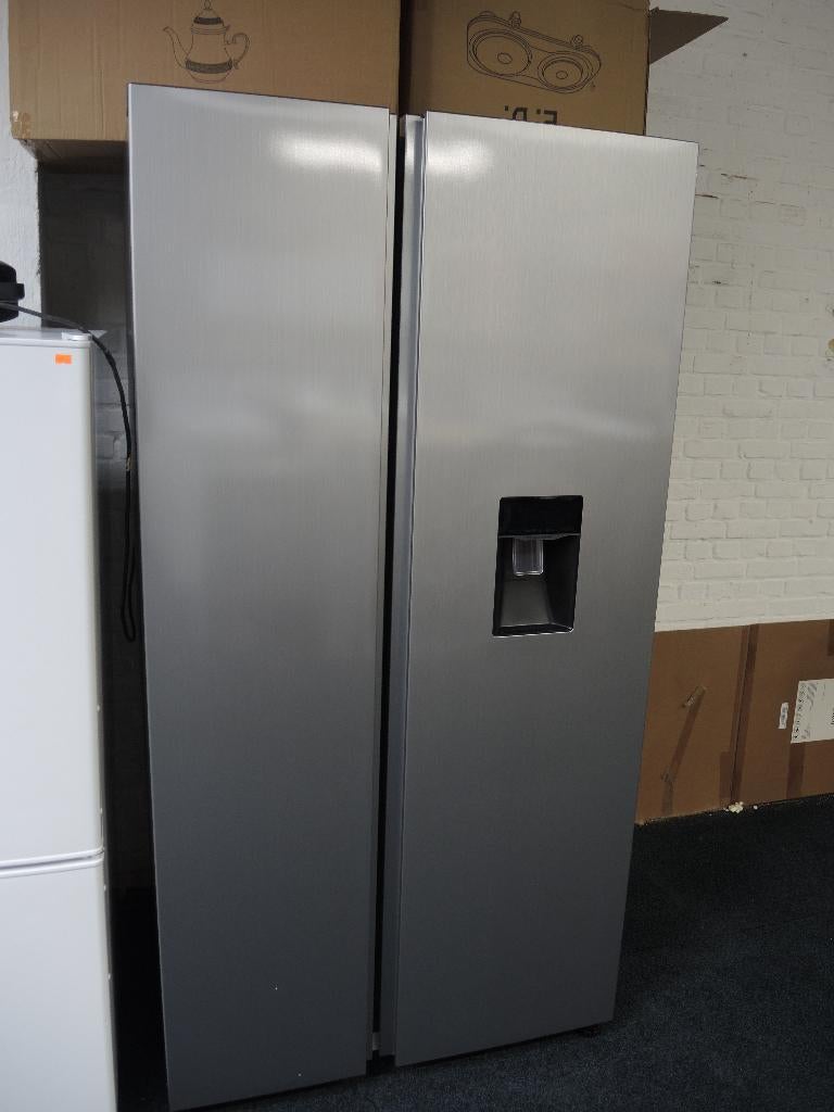 Exquisit Amerikaanse koelkast water dispenser nieuw!, Elektronische apparatuur, Koelkasten en IJskasten, Nieuw, Met aparte vriezer