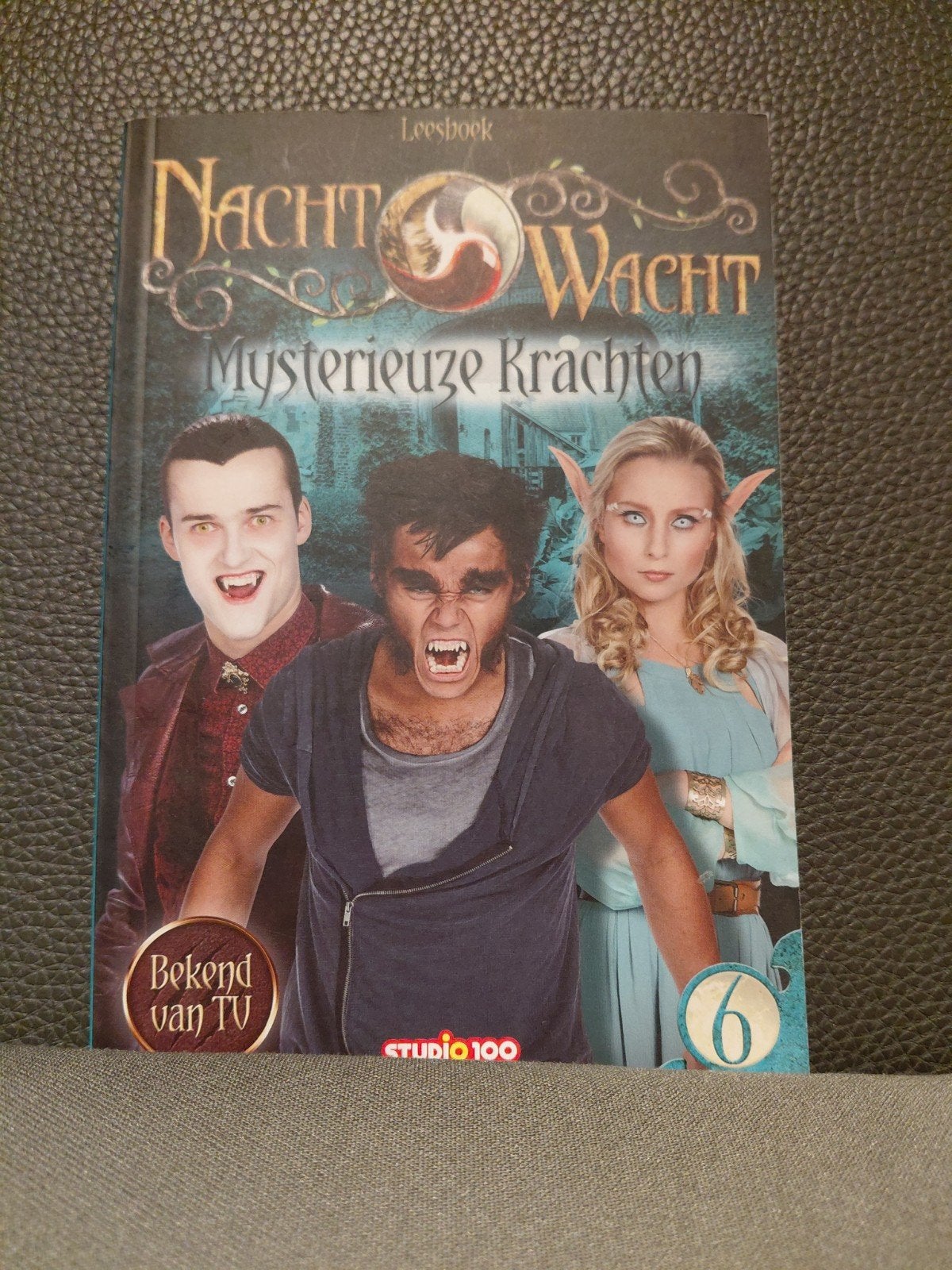 Gert Verhulst - Mysterieuze Krachten, Boeken, Kinderboeken | Jeugd | onder 10 jaar, Ophalen, Gert Verhulst