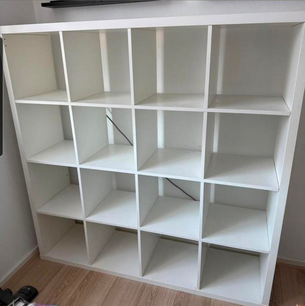 veel kallax kasten en bureautjes, Maison & Meubles, Enlèvement