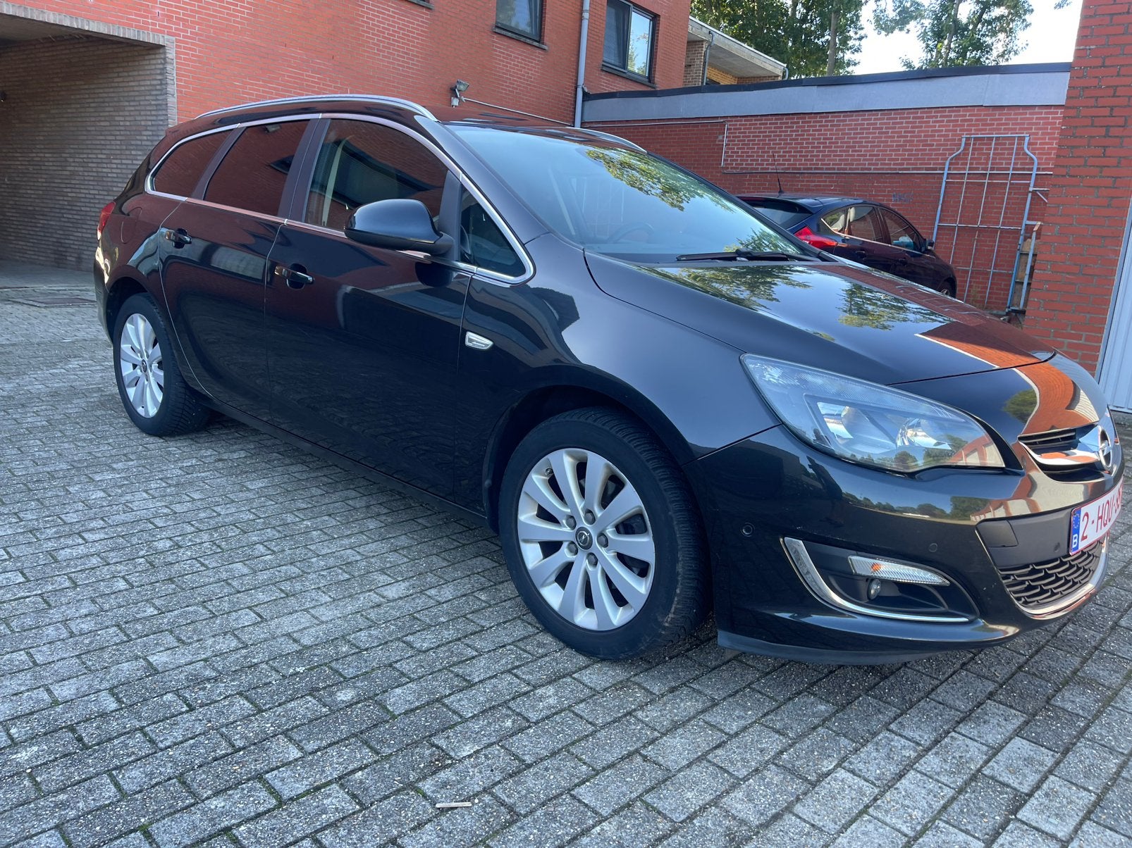 Astra Sports Tourer 1.6 EcoFlex 2016 euro6b, Autos, Achat, Euro 6, Boîte manuelle, 5 portes