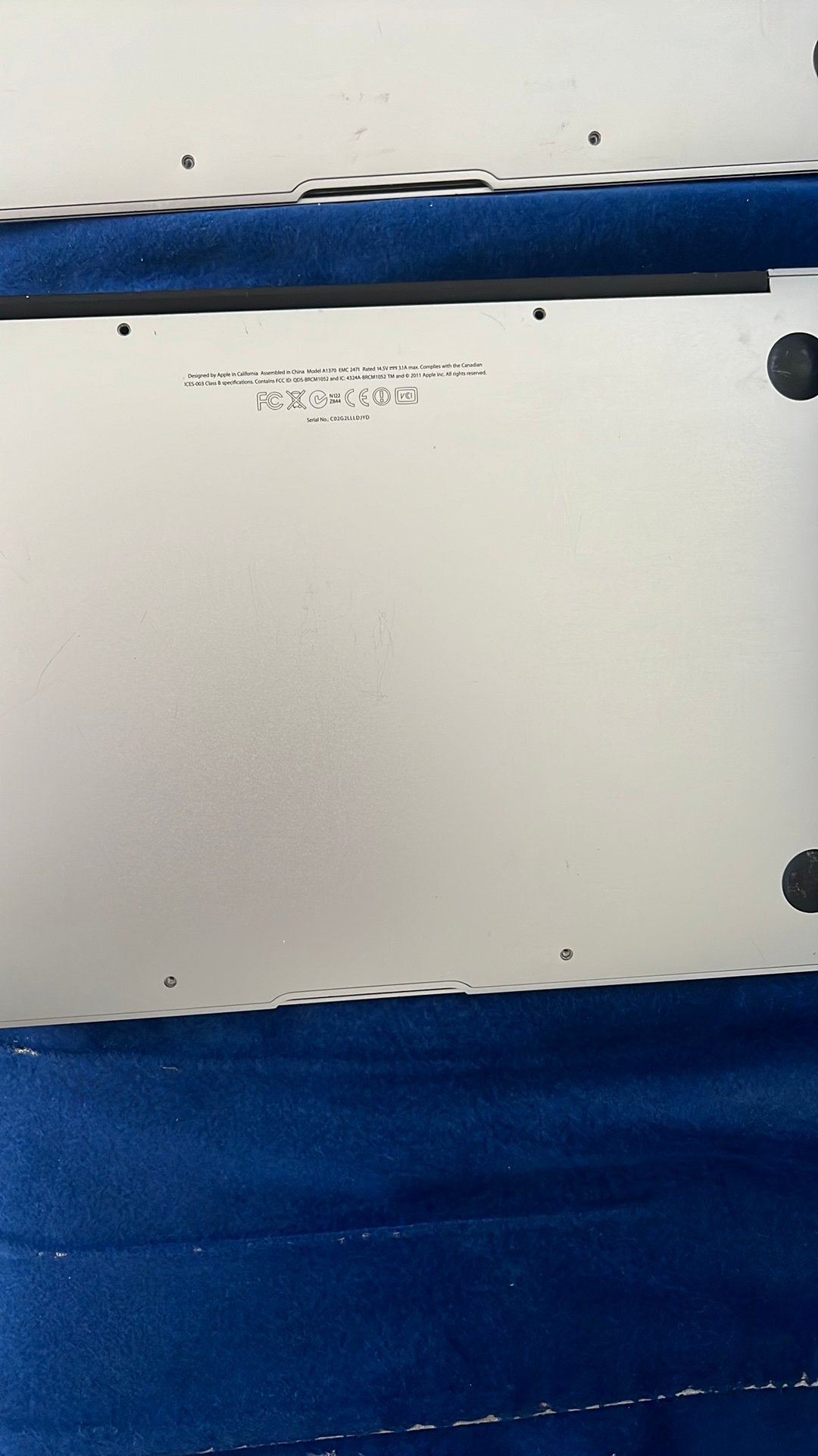MacBook Pro, Computers en Software, Chromebooks, Ophalen, Zo goed als nieuw