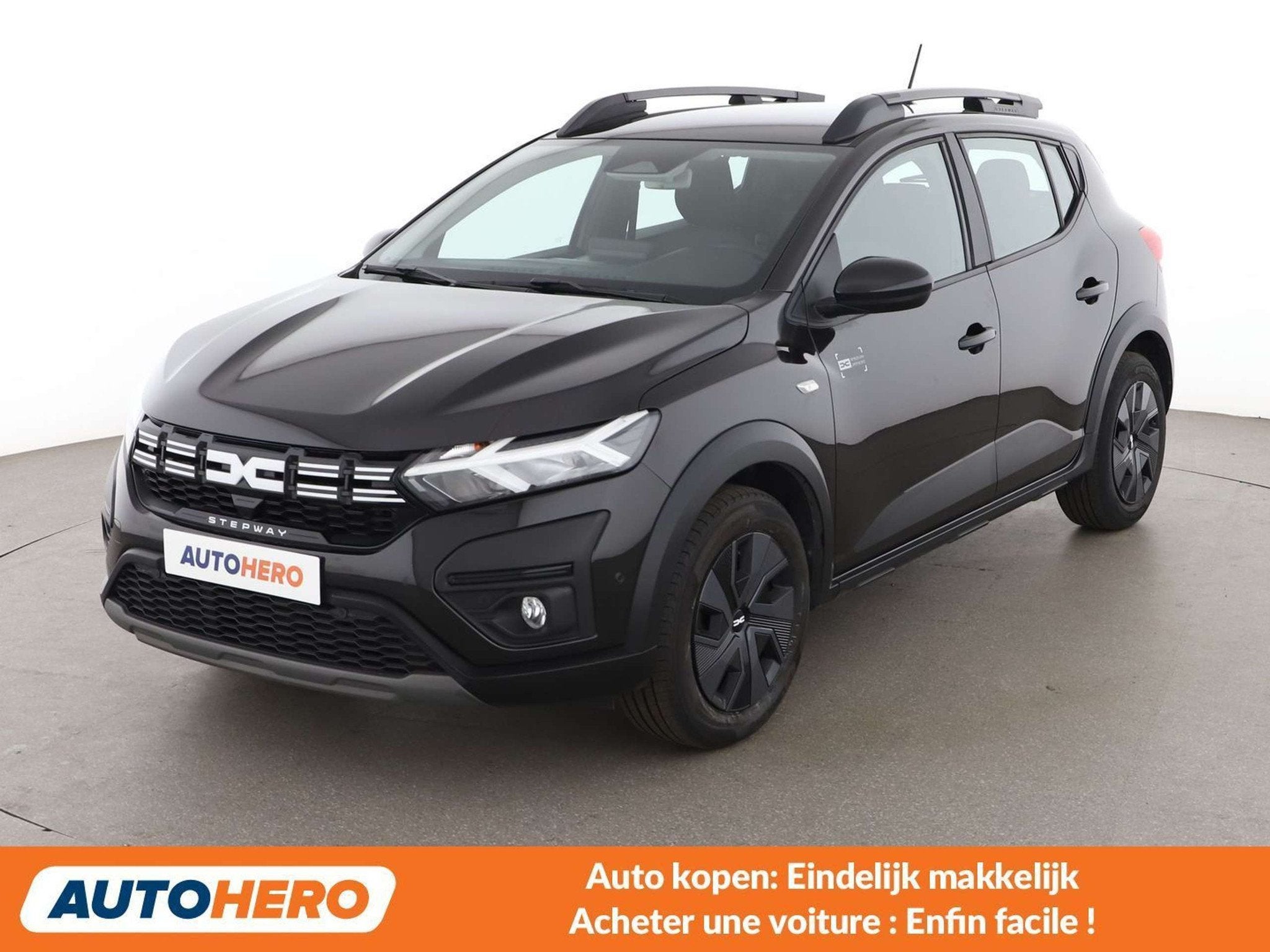 Dacia Sandero 1.0 TCe Stepway Expression (automatique), Autos, Dacia, Achat, 139 g/km, Euro 6, 67 kW