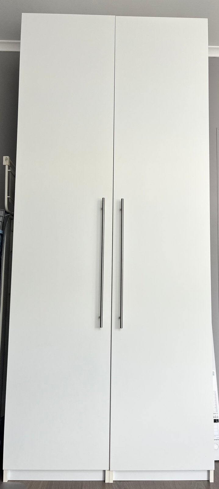 Armoire penderie, Enlèvement, Comme neuf