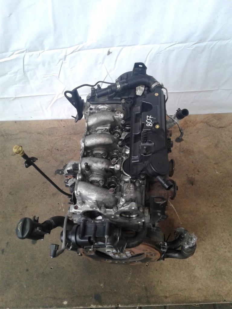 Moteur 4HW Nu C8 406 PEUGEOT 807 607 C5 CITROEN