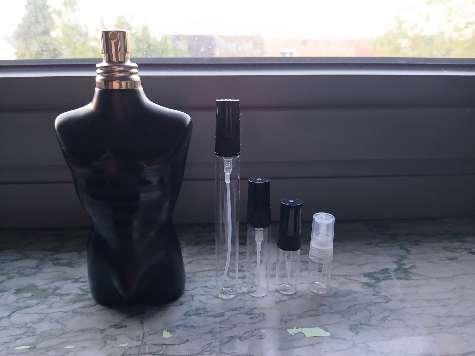 JPG le parfum masculin : Decant, Enlèvement ou Envoi, Neuf
