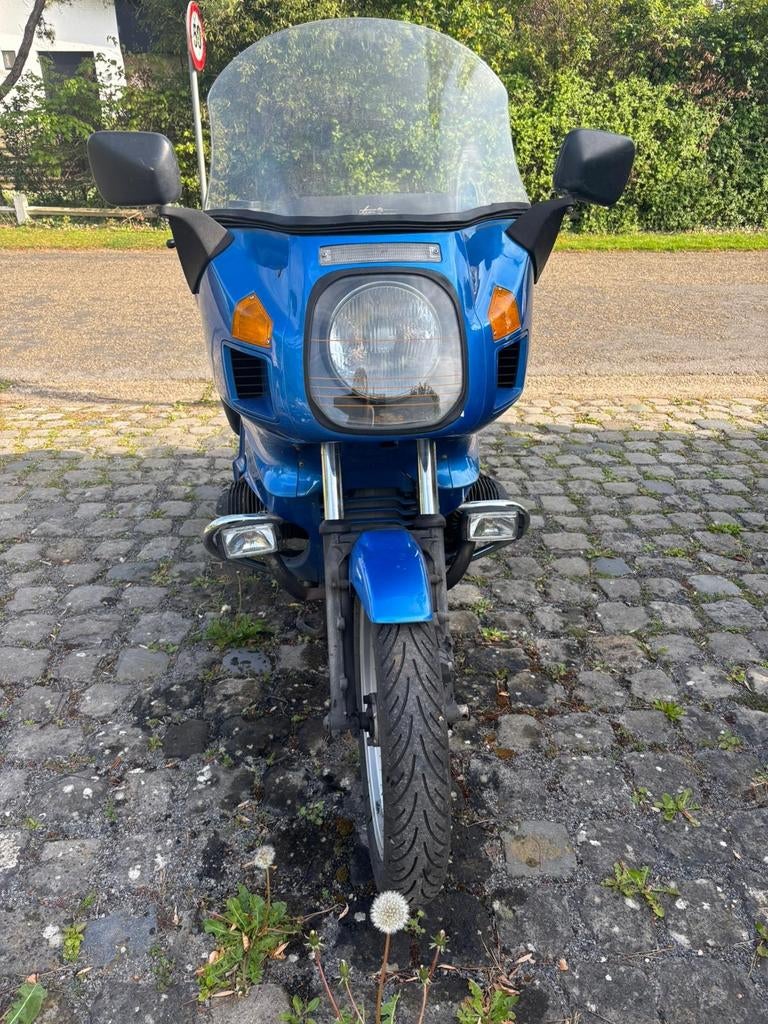 BMW R80RT, Particulier