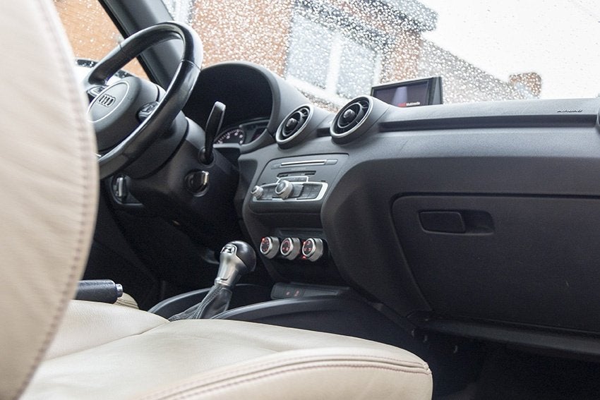 Audi A1, Auto's, 4 zetels, A1, Overige kleuren, 1193 kg