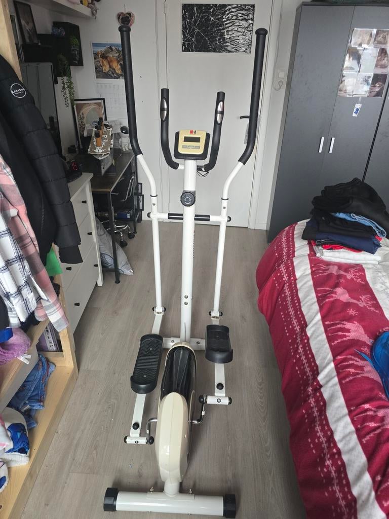 velo elliptique, Enlèvement