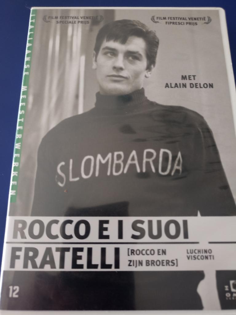 DVD - Rocco e i suoi fratelli, Enlèvement, Comme neuf, Action