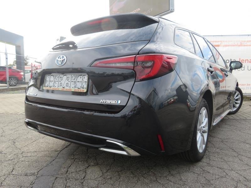Toyota Corolla Dynamic, Autos, https://public.car-pass.be/vhr/af750d1b-1ba2-40e8-a5a6-d2aca3f26a15, Achat, Euro 6, 72 kW