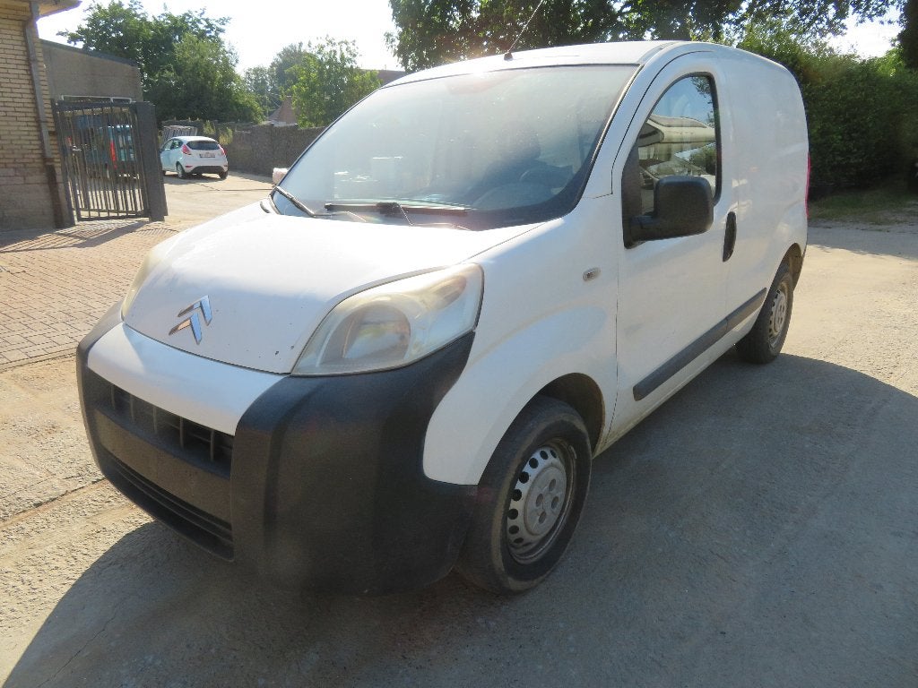 EXPORT - Citroën Nemo - 1.4 - 153.592km - Euro4, Achat, 50 kW, Entreprise, Noir