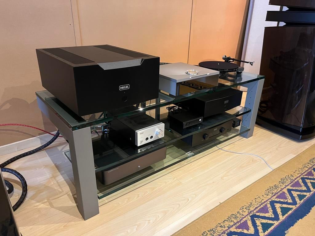 Meuble Hi-fi, Enlèvement, Comme neuf