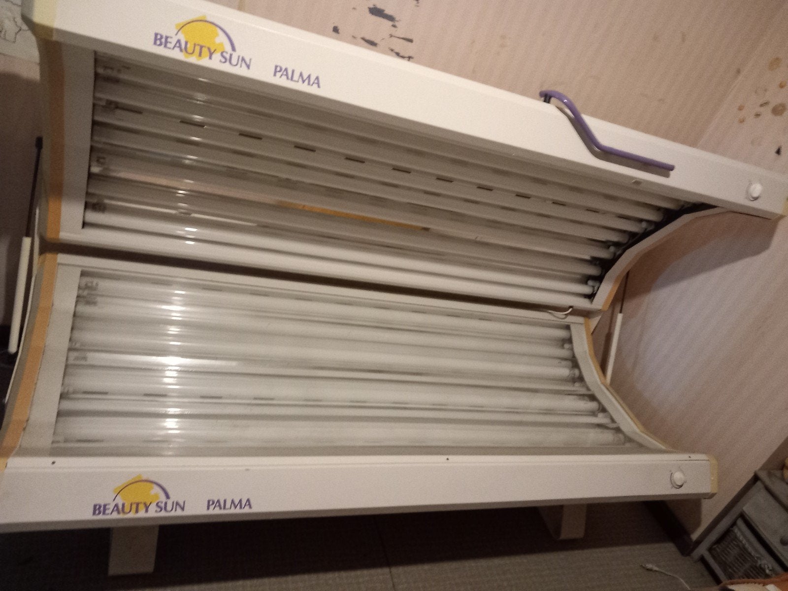 zonnebank GRATIS, Ophalen