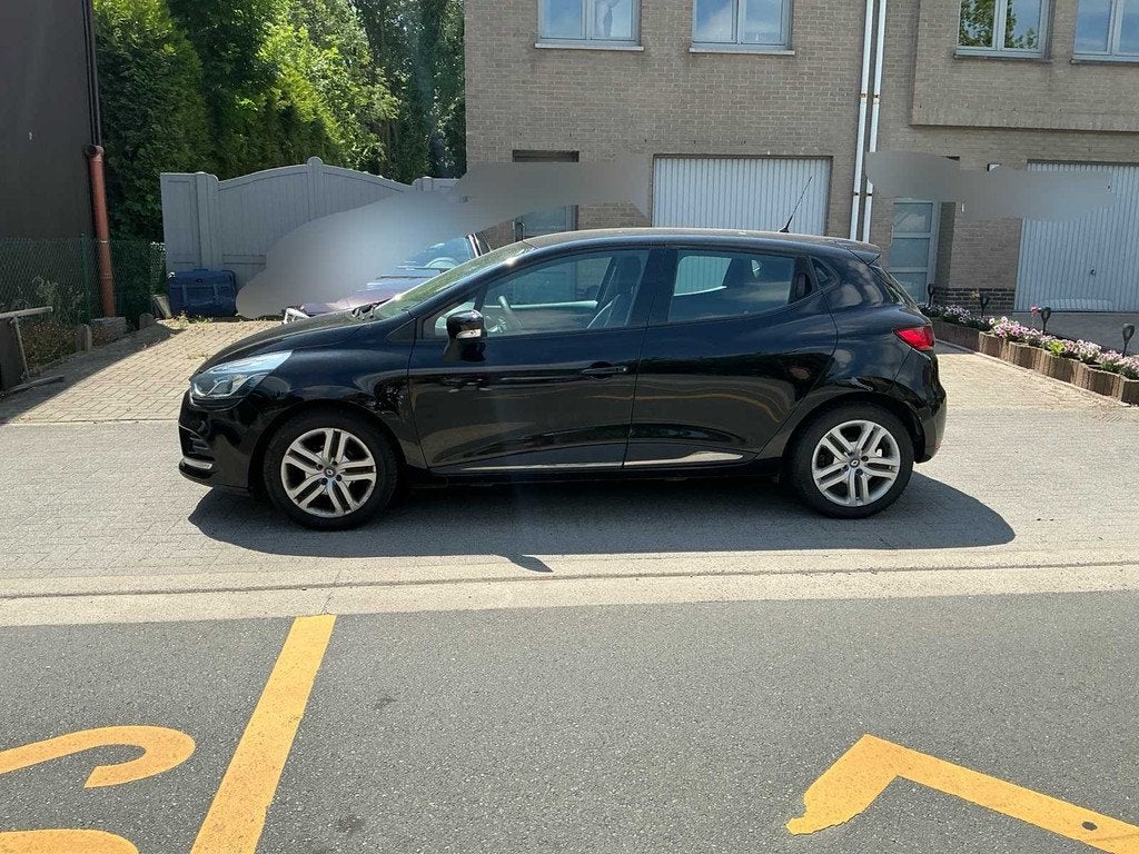 Renault Clio R voiture de tourisme 2017, Achat, Euro 6, Entreprise, Boîte manuelle