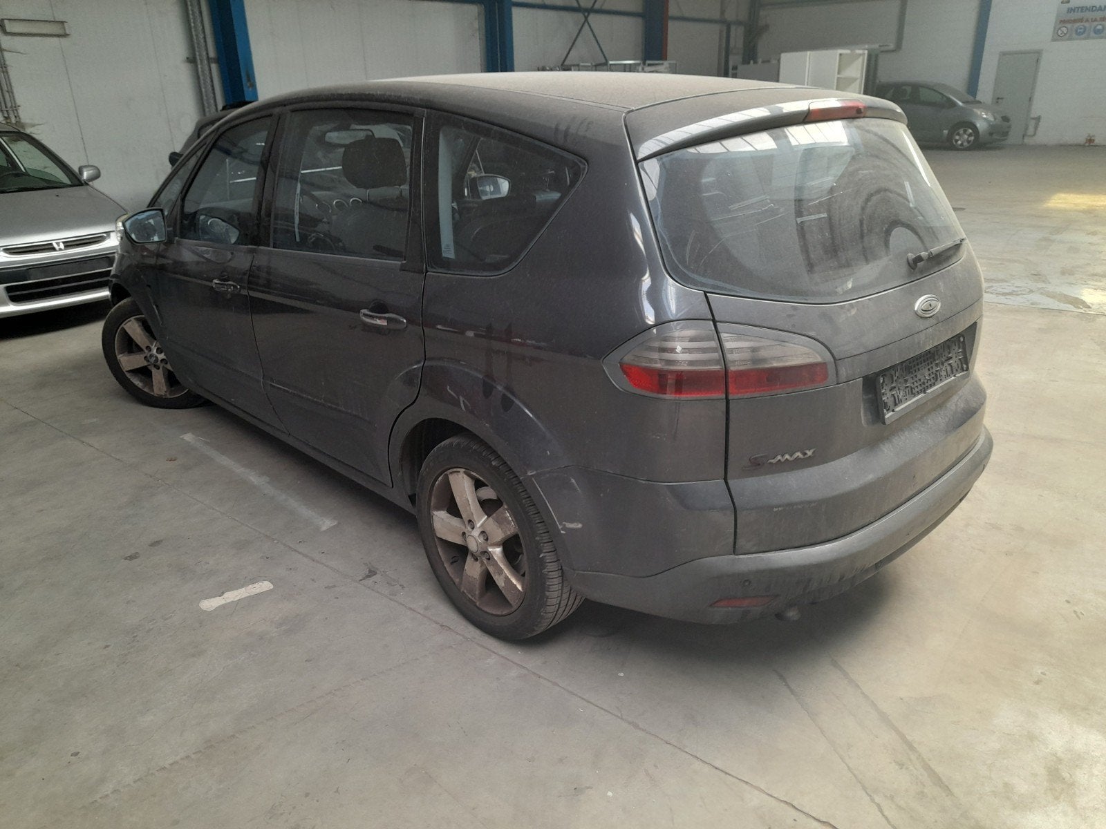 Alle onderdelen FORD S-MAX 1800 Tdci 92 Kw, Auto-onderdelen, Ophalen, Gebruikt, Ford