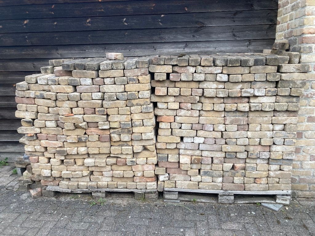 GRATIS af te halen gevelstenen, Doe-het-zelf en Bouw, Ophalen, Nieuw, Overige typen