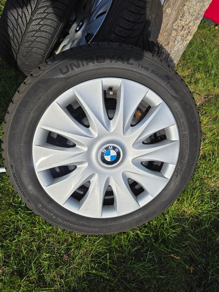 Autobanden, Auto-onderdelen, Ophalen, Gebruikt, 16 inch, Banden en Velgen