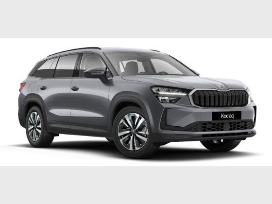 Skoda Kodiaq Kodiaq Corporate 1,5 TSI m-HEV 110 kW DSG7 - 5, Autos, Argent ou Gris, Achat, Volant chauffant, Automatique