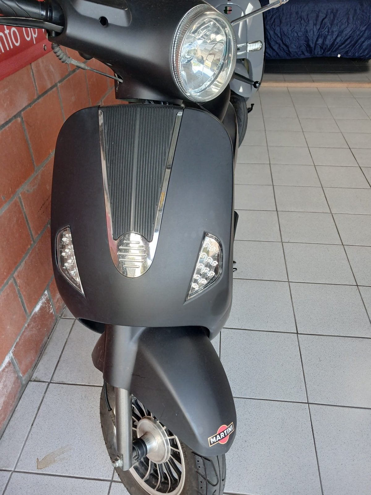 Henri scooter B klasse te koop, Vélos & Vélomoteurs, Scooters | Marques Autre, Comme neuf, Enlèvement