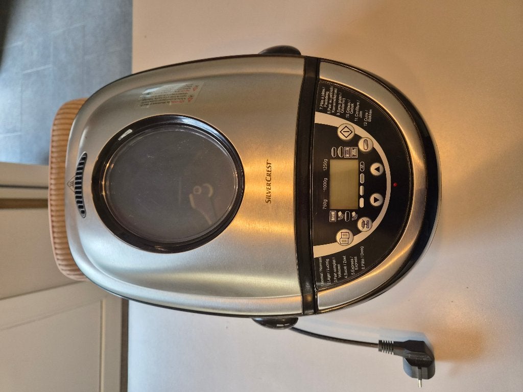 Broodbakmachine, Elektronische apparatuur, Ophalen, Gebruikt, Kijkvenster