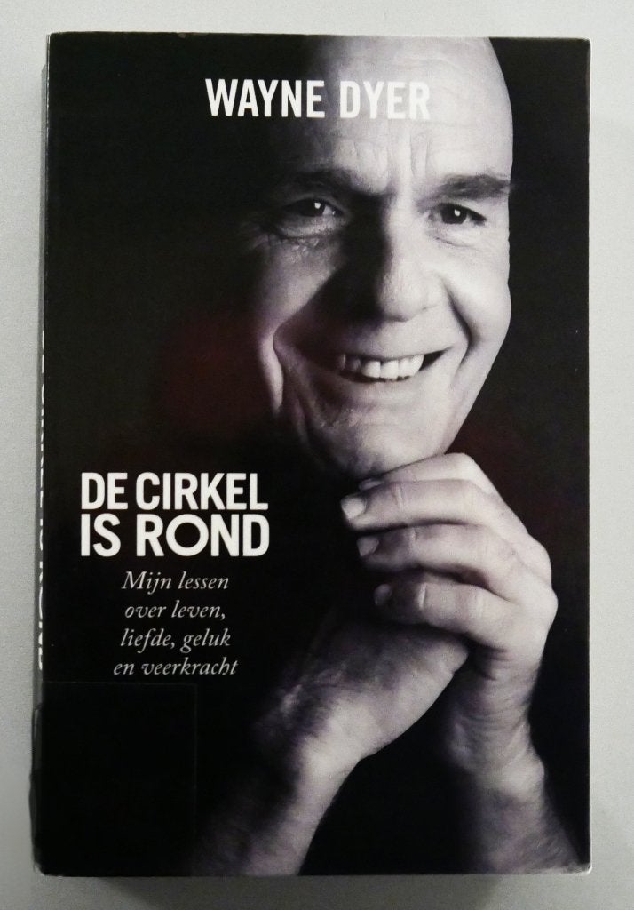 De cirkel is rond mijn lessen over leven, liefde, geluk, Boeken, Filosofie, Ophalen of Verzenden, Nieuw